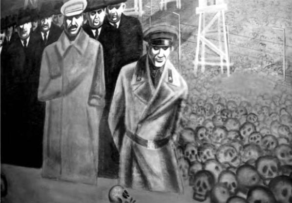 Великая сталинская империя Великая сталинская империя