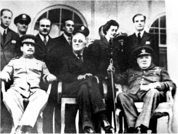 Великая сталинская империя Великая сталинская империя