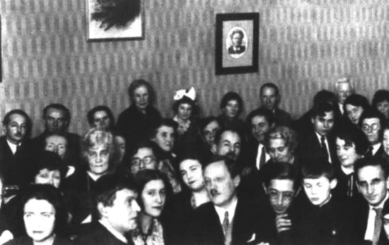 Писатели и советские вожди Писатели и советские вожди