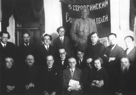Писатели и советские вожди Писатели и советские вожди
