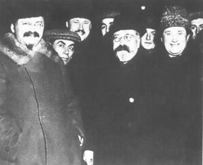 Писатели и советские вожди Писатели и советские вожди