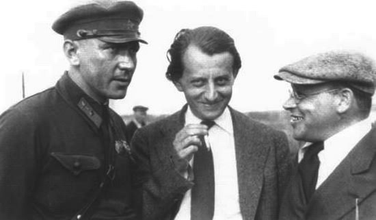 Писатели и советские вожди Писатели и советские вожди