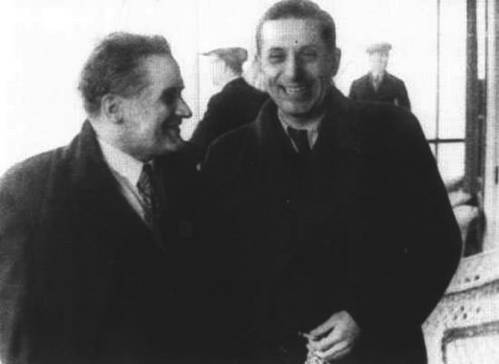 Писатели и советские вожди Писатели и советские вожди