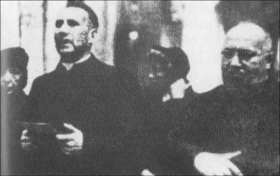 Священный Альянс. Палачи и шпионы Ватикана Священный Альянс. Палачи и шпионы Ватикана