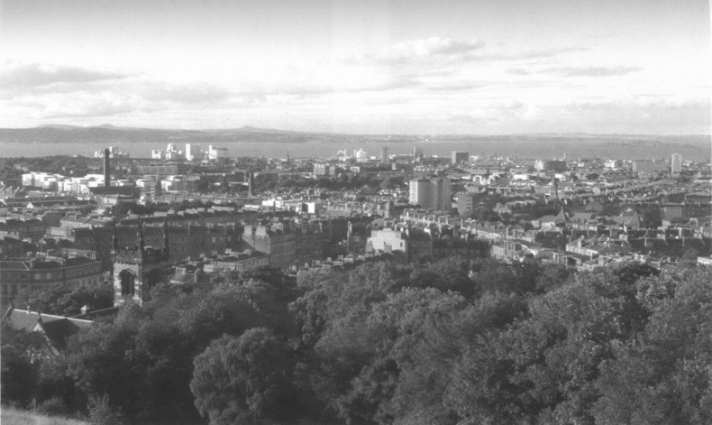 Эдинбург. История города Эдинбург. История города