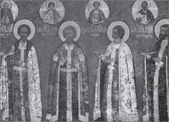 Российская история в лицах Российская история в лицах