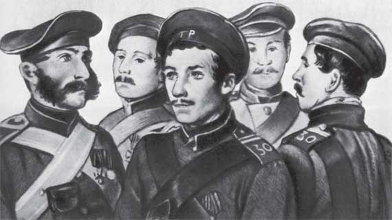 Российская история в лицах Российская история в лицах