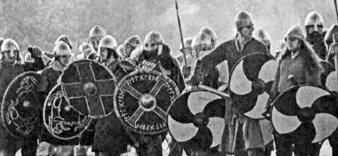 Альфред Великий и война с викингами Альфред Великий и война с викингами