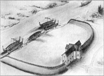 Альфред Великий и война с викингами Альфред Великий и война с викингами