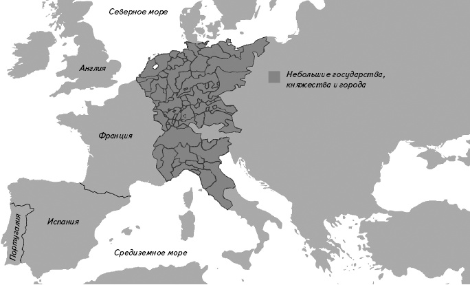 Кратчайшая история Европы. Самый полный и самый краткий справочник Кратчайшая история Европы. Самый полный и самый краткий справочник