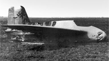 Me 163 "Komet" – истребитель "Летающих крепостей" Me 163 "Komet" – истребитель "Летающих крепостей"