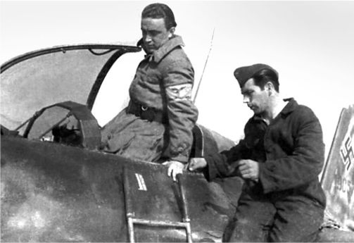 Me 163 "Komet" – истребитель "Летающих крепостей" Me 163 "Komet" – истребитель "Летающих крепостей"