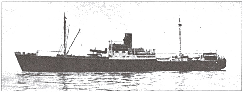Командоры полярных морей Командоры полярных морей