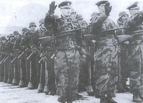 Белоэмигранты и Вторая мировая война. Попытка реванша. 1939-1945 Белоэмигранты и Вторая мировая война. Попытка реванша. 1939-1945