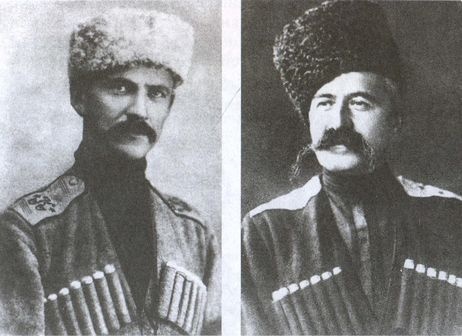 Белоэмигранты и Вторая мировая война. Попытка реванша. 1939-1945 Белоэмигранты и Вторая мировая война. Попытка реванша. 1939-1945