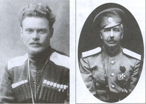 Белоэмигранты и Вторая мировая война. Попытка реванша. 1939-1945 Белоэмигранты и Вторая мировая война. Попытка реванша. 1939-1945