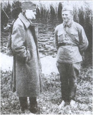 Белоэмигранты и Вторая мировая война. Попытка реванша. 1939-1945 Белоэмигранты и Вторая мировая война. Попытка реванша. 1939-1945