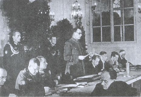 Белоэмигранты и Вторая мировая война. Попытка реванша. 1939-1945 Белоэмигранты и Вторая мировая война. Попытка реванша. 1939-1945