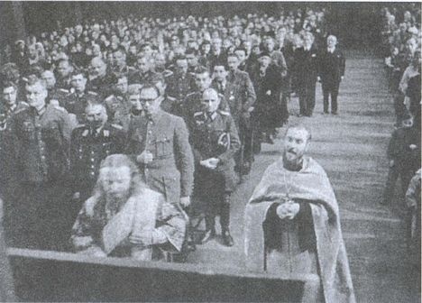 Белоэмигранты и Вторая мировая война. Попытка реванша. 1939-1945 Белоэмигранты и Вторая мировая война. Попытка реванша. 1939-1945