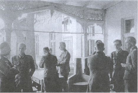 Белоэмигранты и Вторая мировая война. Попытка реванша. 1939-1945 Белоэмигранты и Вторая мировая война. Попытка реванша. 1939-1945