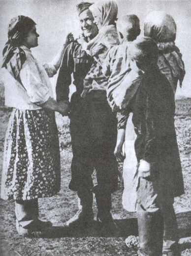 Белоэмигранты и Вторая мировая война. Попытка реванша. 1939-1945 Белоэмигранты и Вторая мировая война. Попытка реванша. 1939-1945