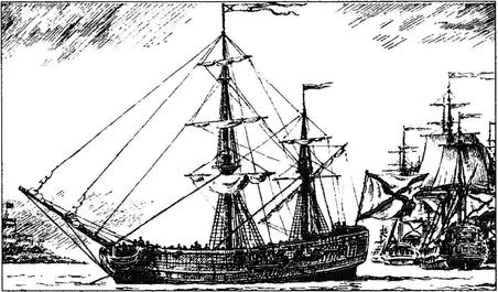 Великие сражения русского парусного флота Великие сражения русского парусного флота