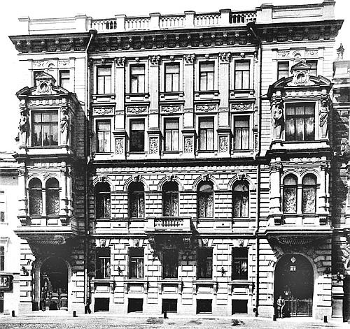 Улица Марата и окрестности Улица Марата и окрестности