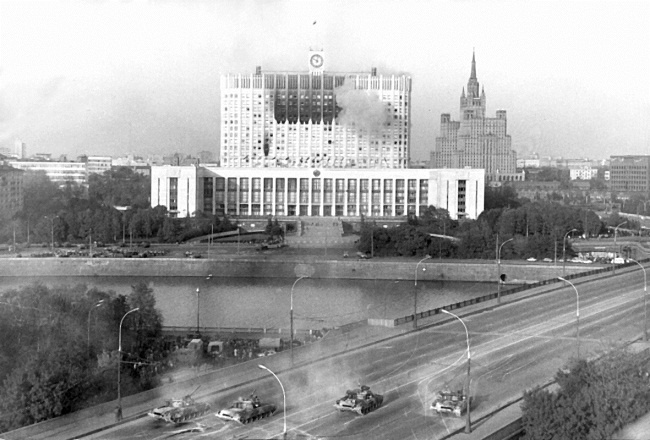 Жертвы Черного Октября. 1993 Жертвы Черного Октября. 1993