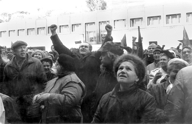 Жертвы Черного Октября. 1993 Жертвы Черного Октября. 1993