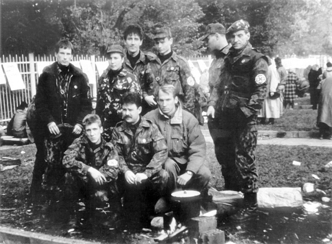 Жертвы Черного Октября. 1993 Жертвы Черного Октября. 1993