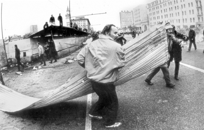 Жертвы Черного Октября. 1993 Жертвы Черного Октября. 1993