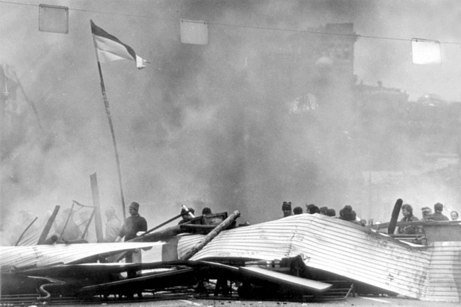 Жертвы Черного Октября. 1993 Жертвы Черного Октября. 1993