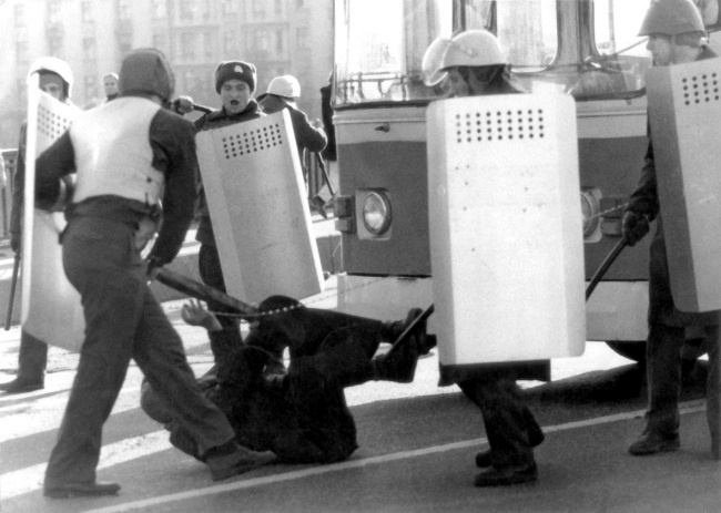 Жертвы Черного Октября. 1993 Жертвы Черного Октября. 1993