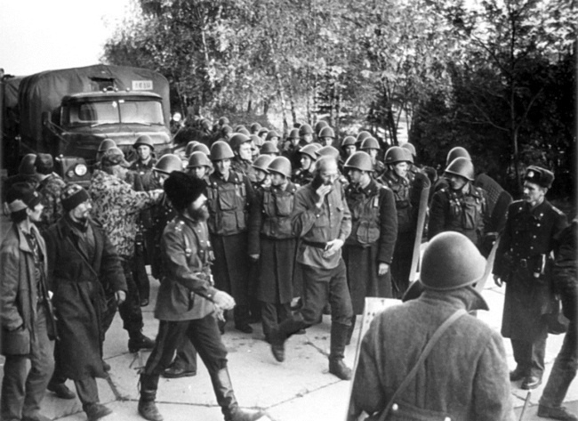 Жертвы Черного Октября. 1993 Жертвы Черного Октября. 1993