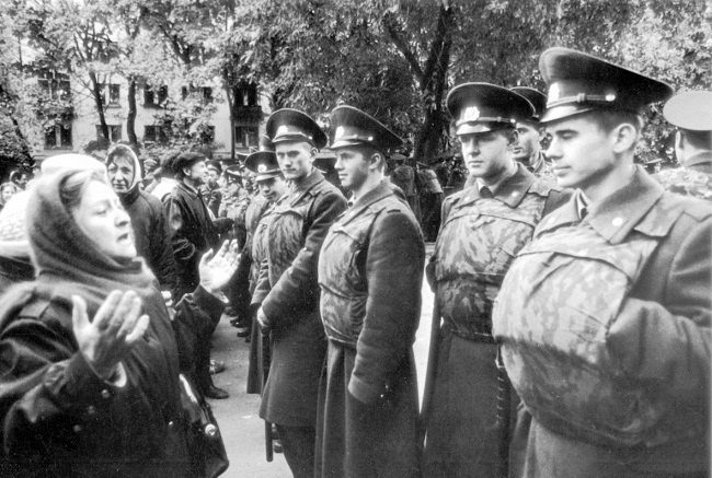 Жертвы Черного Октября. 1993 Жертвы Черного Октября. 1993