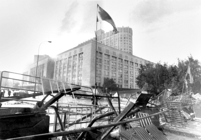 Жертвы Черного Октября. 1993 Жертвы Черного Октября. 1993