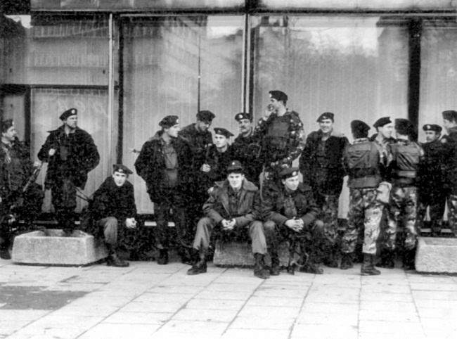 Жертвы Черного Октября. 1993 Жертвы Черного Октября. 1993