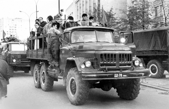 Жертвы Черного Октября. 1993 Жертвы Черного Октября. 1993