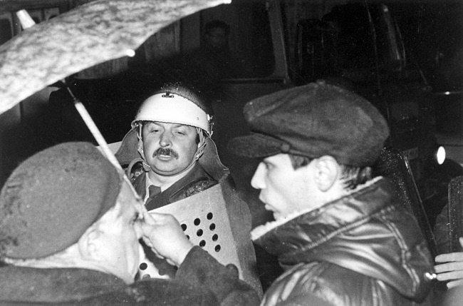 Жертвы Черного Октября. 1993 Жертвы Черного Октября. 1993