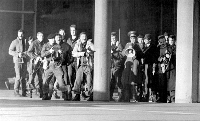 Жертвы Черного Октября. 1993 Жертвы Черного Октября. 1993