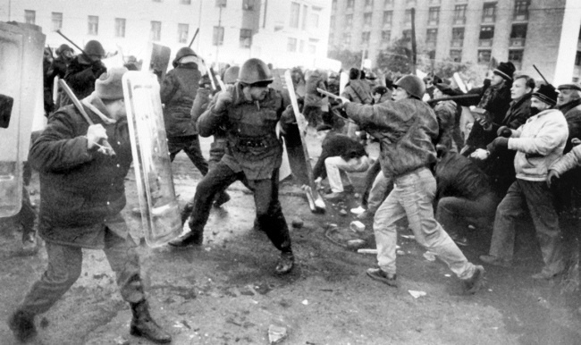 Жертвы Черного Октября. 1993 Жертвы Черного Октября. 1993