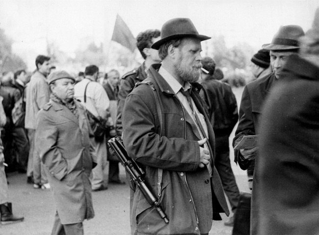 Жертвы Черного Октября. 1993 Жертвы Черного Октября. 1993