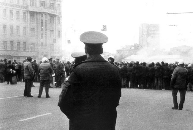 Жертвы Черного Октября. 1993 Жертвы Черного Октября. 1993