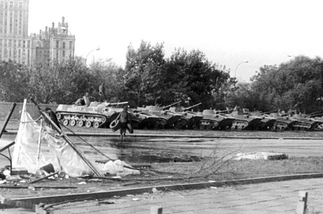 Жертвы Черного Октября. 1993 Жертвы Черного Октября. 1993