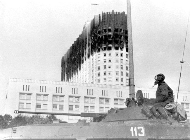 Жертвы Черного Октября. 1993 Жертвы Черного Октября. 1993