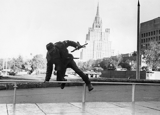 Жертвы Черного Октября. 1993 Жертвы Черного Октября. 1993