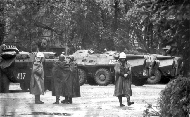 Жертвы Черного Октября. 1993 Жертвы Черного Октября. 1993