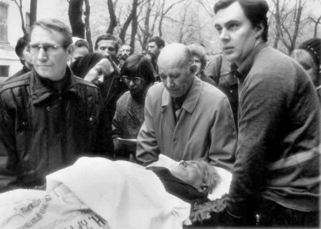 Жертвы Черного Октября. 1993 Жертвы Черного Октября. 1993
