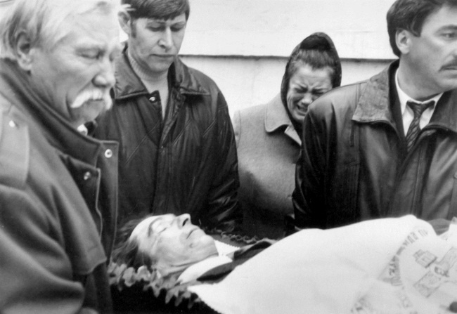 Жертвы Черного Октября. 1993 Жертвы Черного Октября. 1993