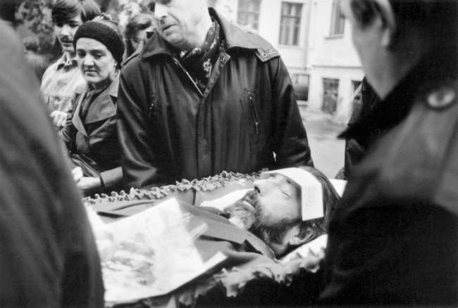 Жертвы Черного Октября. 1993 Жертвы Черного Октября. 1993